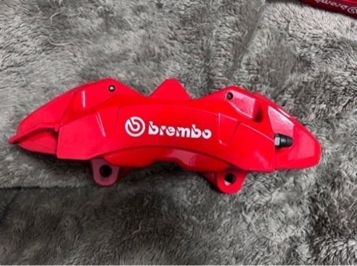 シビック Type R brembo キャリパー