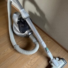 パナソニック掃除機　12/5まで受付の画像
