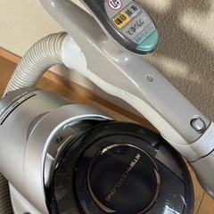 パナソニック掃除機　12/5まで受付の画像