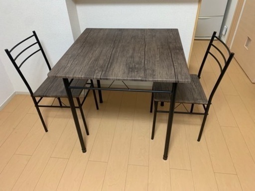 ダイニングテーブルセット