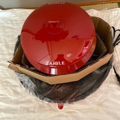 ♡新品未使用♡ZAIGLE ザイグルグリル　NC-300の画像