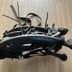 terzo サイクルキャリア