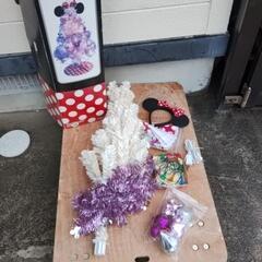 ディズニー　クリスマスツリー