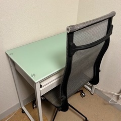 オフィスチェアの画像