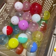 ガチャガチャ30個ほど