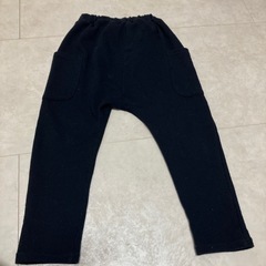 カーゴパンツ　100の画像