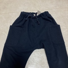 カーゴパンツ　100の画像