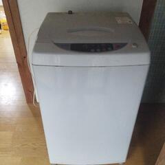 東芝　洗濯機