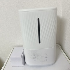 アロマオイルも入れれる加湿器