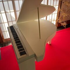 グランドピアノ