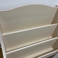 本棚収納の画像