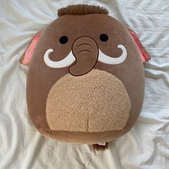 スクイッシュマロ ビッグ ぬいぐるみ