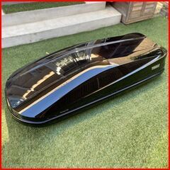 美品 THULE(スーリー) Touring L(780) 左右...