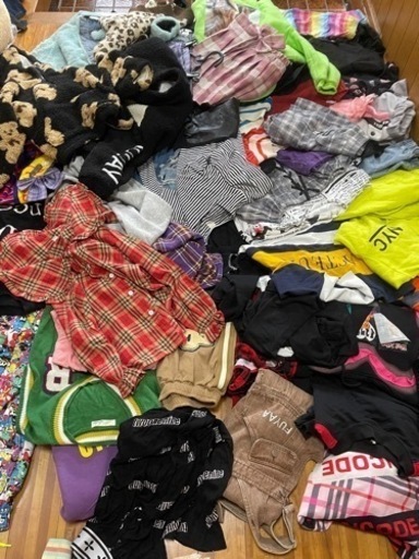 韓国服 全部60点以上130cm150cmまで