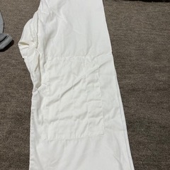 空手服　差し上げますの画像