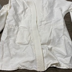 空手服　差し上げます