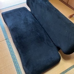 リクライニングソファ