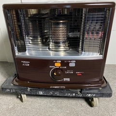 美品 石油ストーブ CORONA コロナ RX-2915WY-M(木目）タンク5L 日本製 