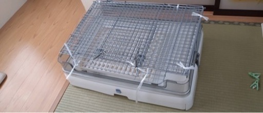小動物用のゲージ