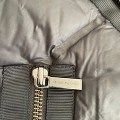 ARMANI Exchangeダウンの画像