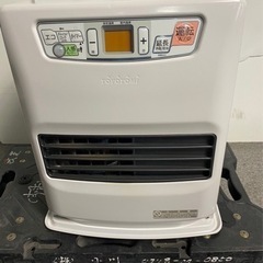 美品  石油ストーブ ファンヒーター TOYOTOMI トヨトミ...