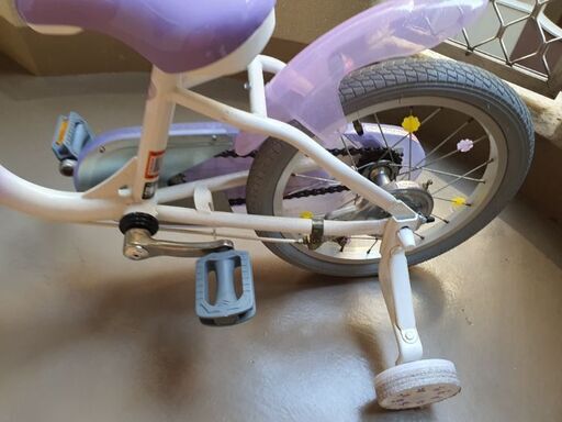 子供自転車女の子自転車ヨドバシカメラトイザらスラプンツェル