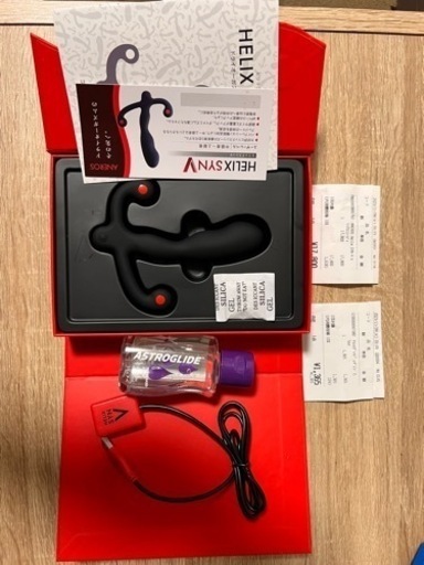 アネロス helix syn v