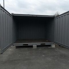 自宅設置レンタルも可能➤観音開きレンタルコンテナ2.２坪(４畳)20.000円 /月税込 - 島尻郡