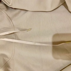 美品トレーナーワンピースの画像