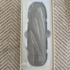 【新品未使用】フェイス用　ウォーターピーラーの画像