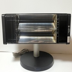 DAIKIN】ダイキン セラムヒート　シーズヒーター　2021年製 ダイキン（DAIKIN） 電気ストーブ(シーズヒーター)ダークグレー (暖房