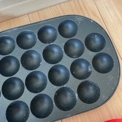 【家電】たこ焼き機　ホットプレートの画像