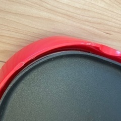 【家電】たこ焼き機　ホットプレートの画像