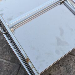 【UNIFLAME/ユニフレーム】 US-1900 ツインバーナー　＆　キッチンスタンド2 ＆ それぞれの収納ケースの画像