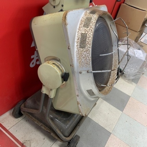 静岡製機　ジェットヒーター　VAL6 miniF1