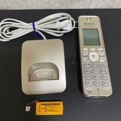 Panasonic おたっくす KX-PZ720-Nの画像