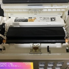 Panasonic おたっくす KX-PZ720-Nの画像
