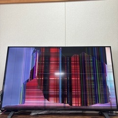 【ジャンク品】東芝 TOSHIBA REGZA 4K液晶テレビ ...