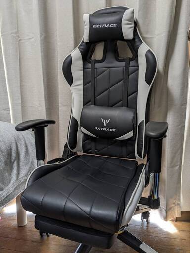 GXTRACE ゲーミングチェア 定価約30,000円