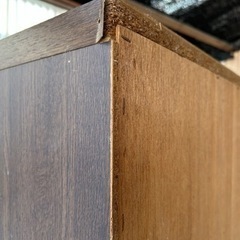 収納家具の画像