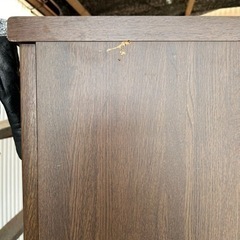 収納家具の画像