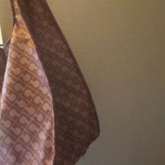 【ジャンク品】【ゲラルディーニ】ショルダートートの画像