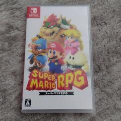 任天堂、スイッチ。スーパーマリオRPG
