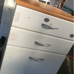 インサイドワゴン　傷など多々あり　中古の画像