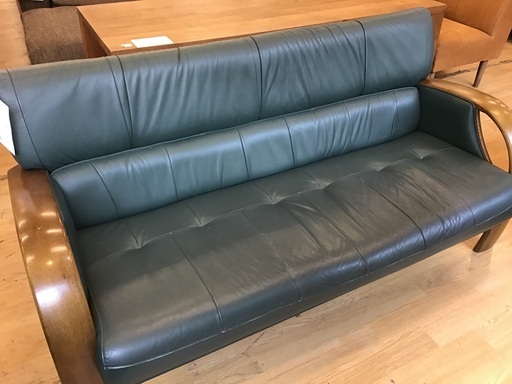 【トレファク神戸新長田】Karimokuの3人掛けソファー入荷しました！【取りに来れる方限定】