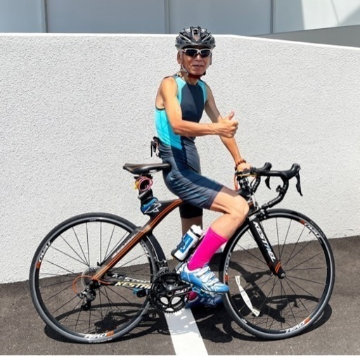 ロードバイク KESTREL