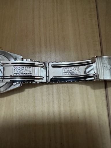 TUDOR プリンスオイスターデイト　正規品