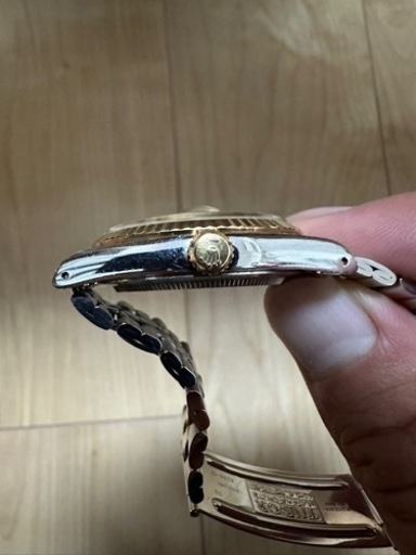 TUDOR プリンスオイスターデイト　正規品