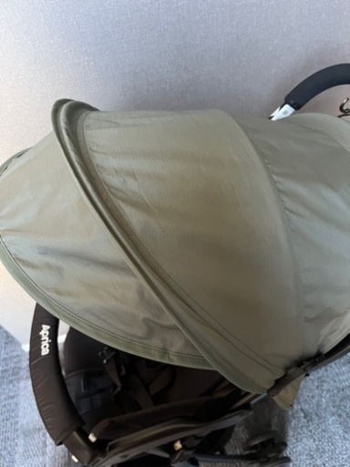 アップリカＢ型ベビーカー　3.2kg