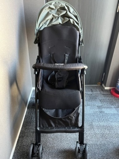 アップリカＢ型ベビーカー　3.2kg